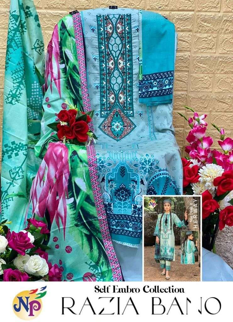 NAND GOPAL RAZIA BANO