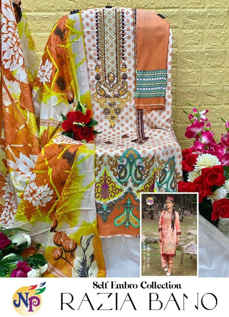 NAND GOPAL RAZIA BANO