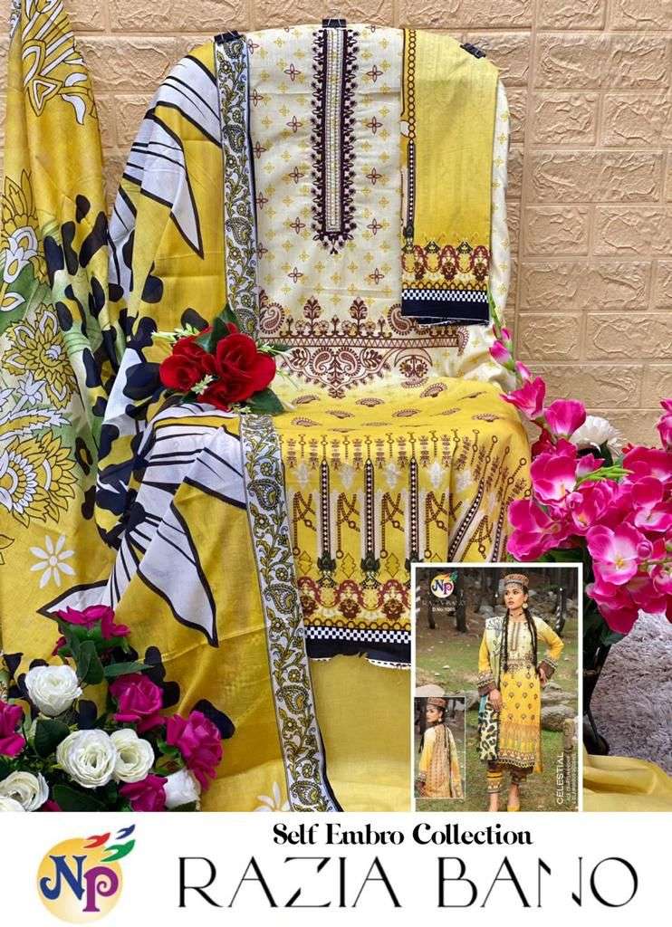 NAND GOPAL RAZIA BANO