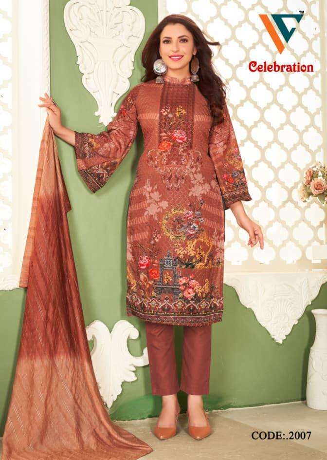 VANDANA CREATION CELEBRATION VOL 2 