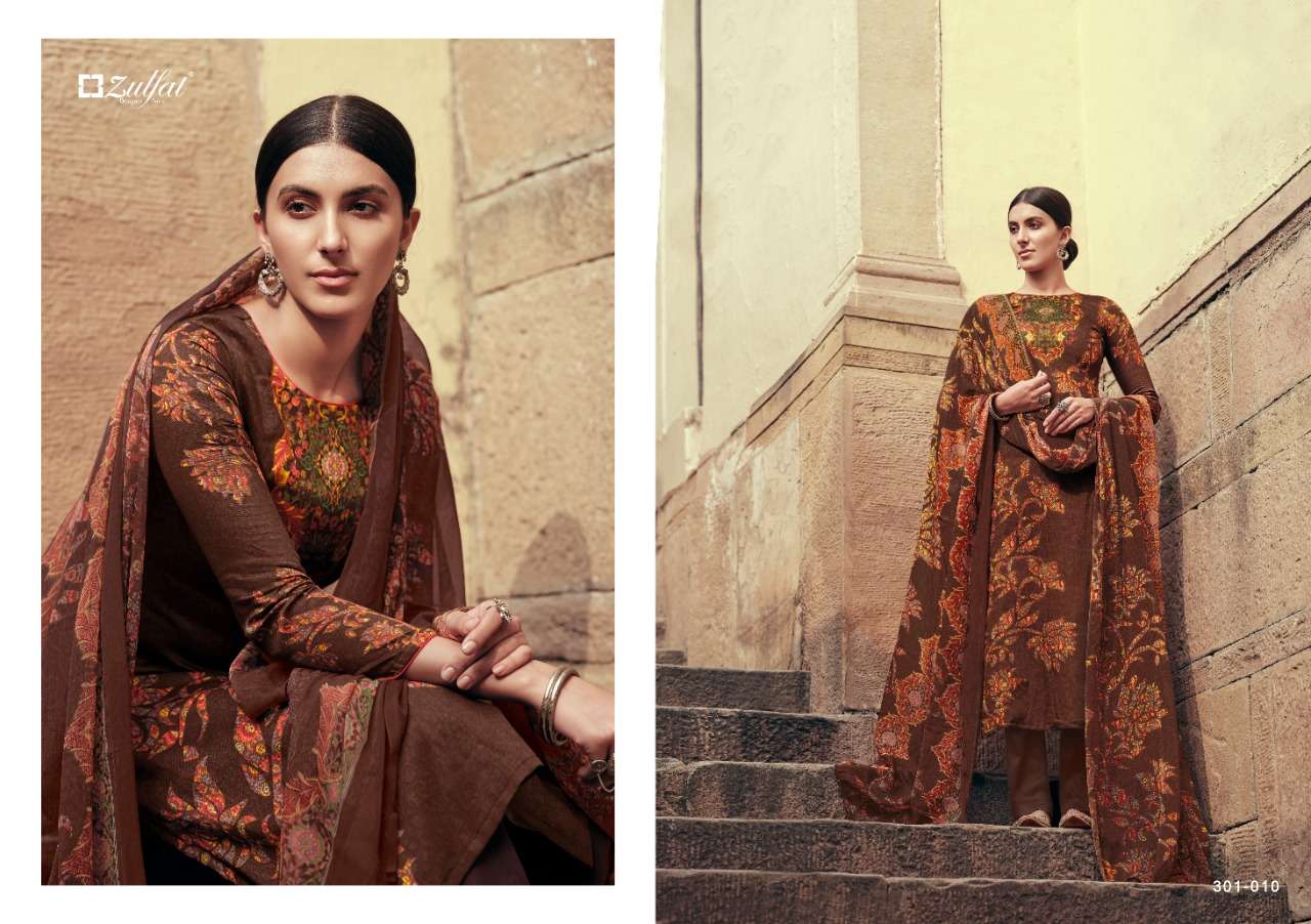 ZULFAT DESIGNER SUITS AMIRA