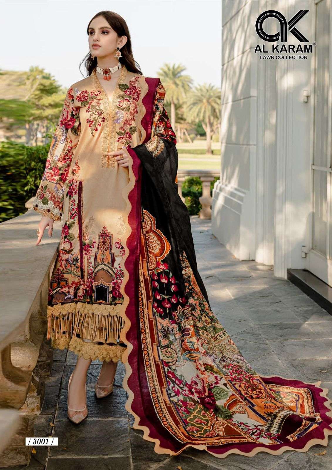 AL KARAM QUEENS COURT VOL 3