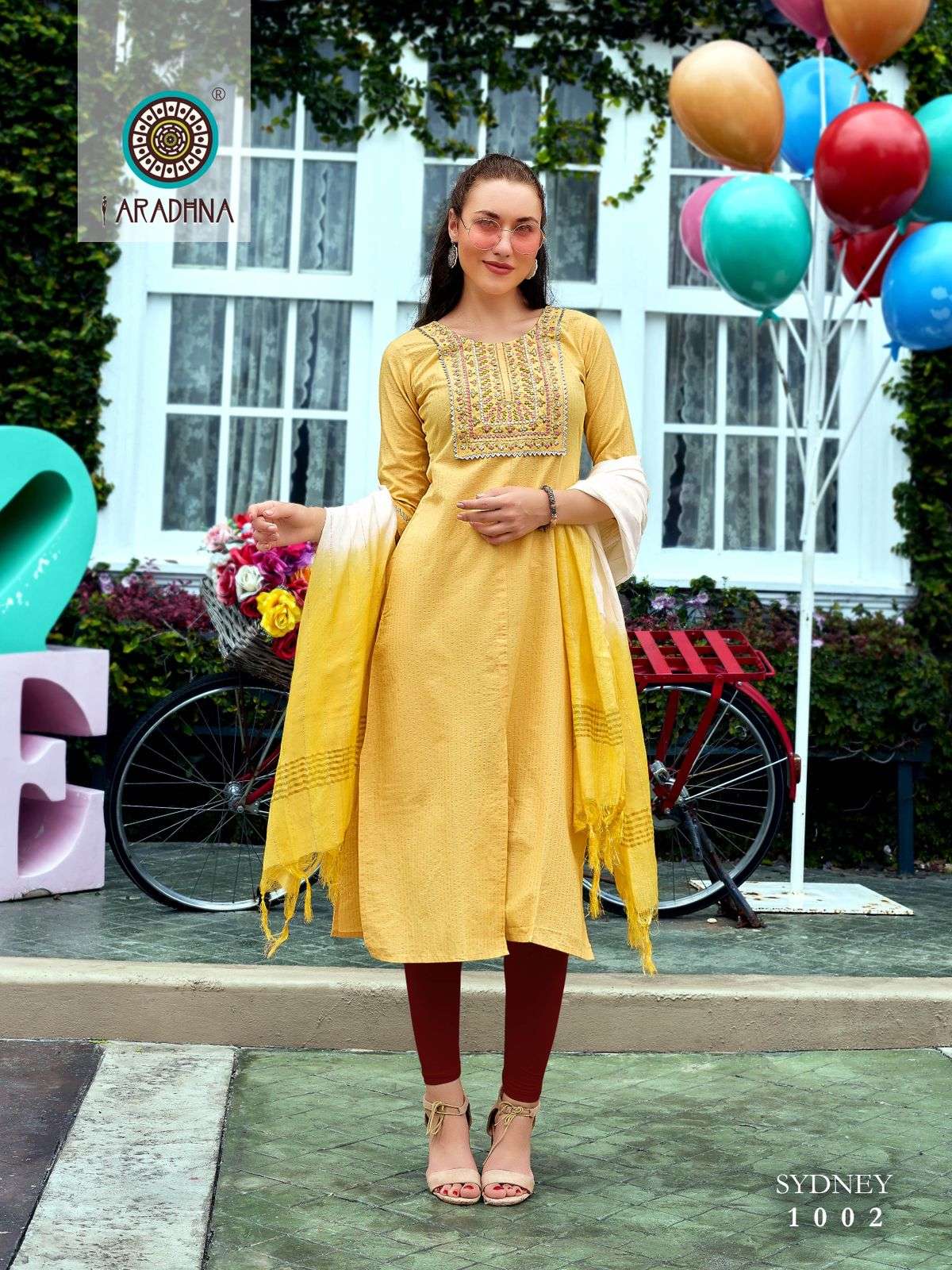 ARADHNA FASHION SYDNEY VOL 1