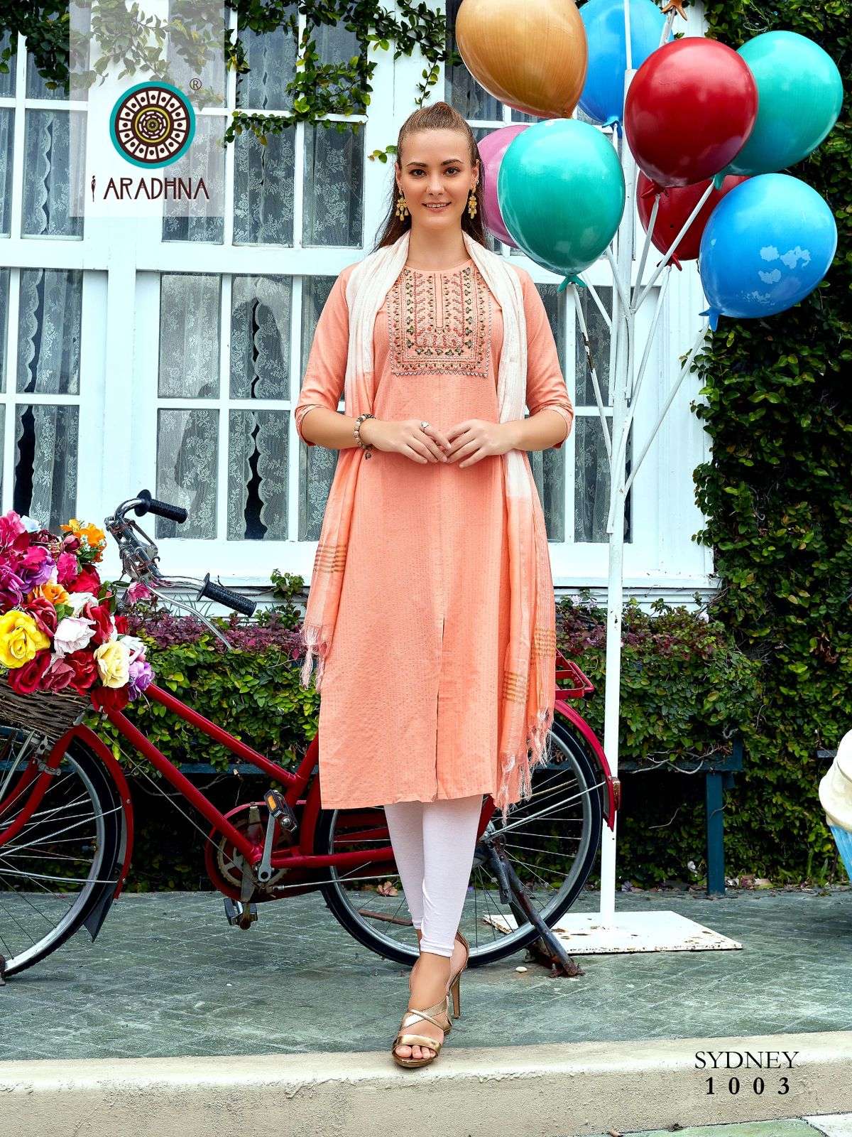 ARADHNA FASHION SYDNEY VOL 1