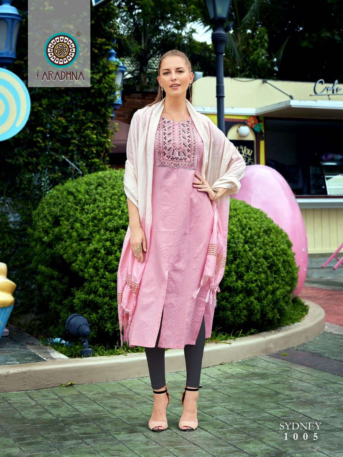 ARADHNA FASHION SYDNEY VOL 1