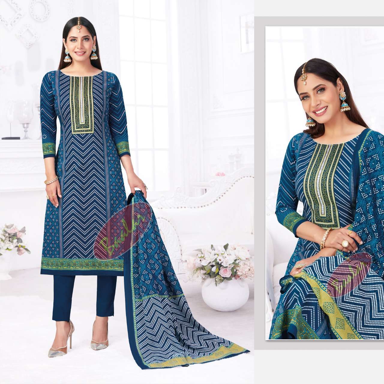 BAALAR KARACHI COTTON VOL 10 