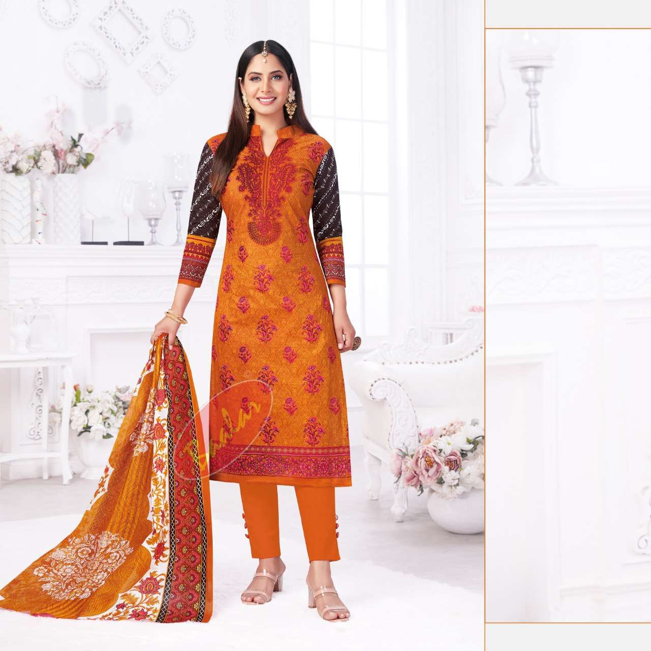 BAALAR KARACHI COTTON VOL 10 