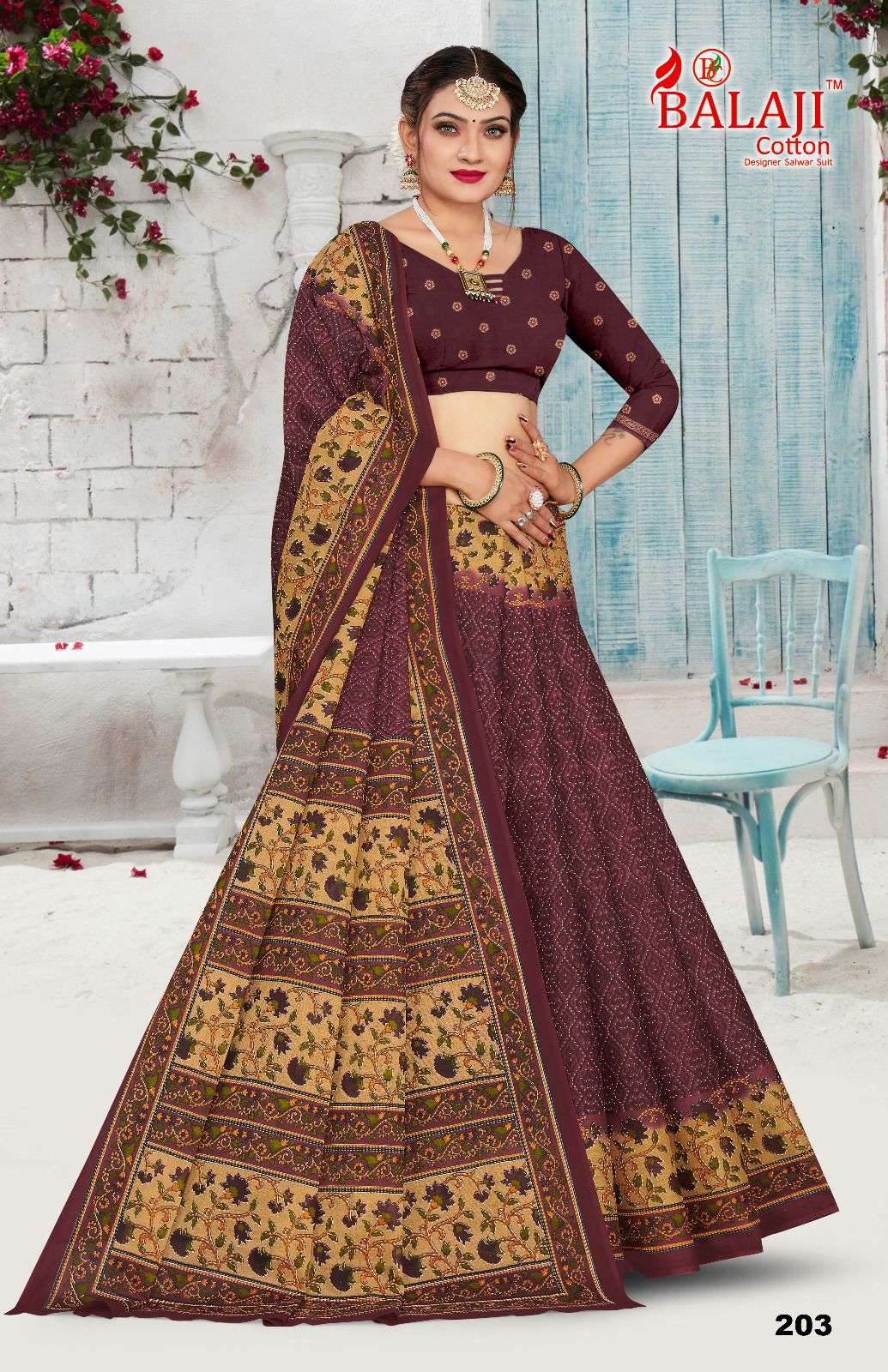 BALAJI COTTON PRIME BEAUTY VOL 2 