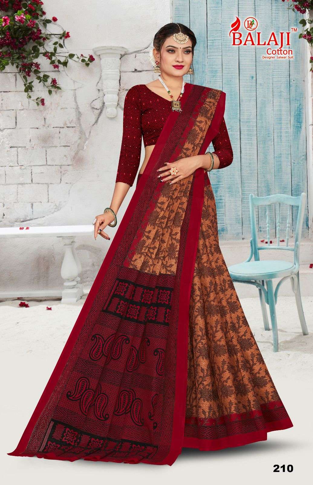 BALAJI COTTON PRIME BEAUTY VOL 2 