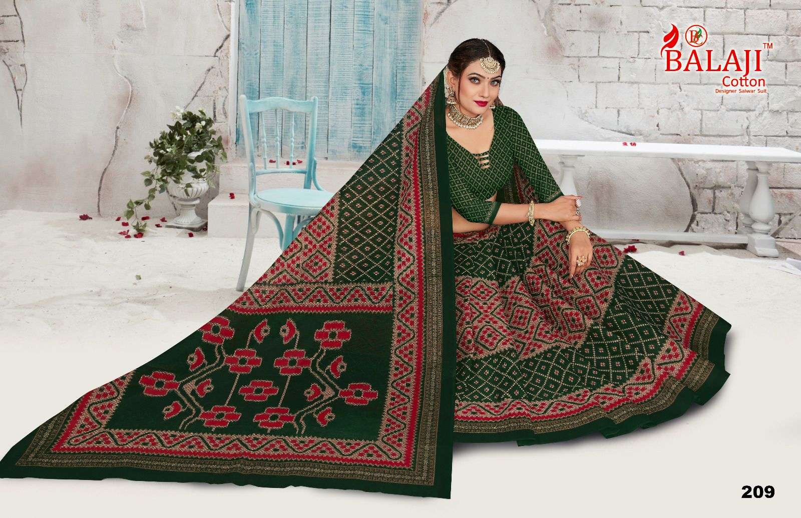 BALAJI COTTON PRIME BEAUTY VOL 2 