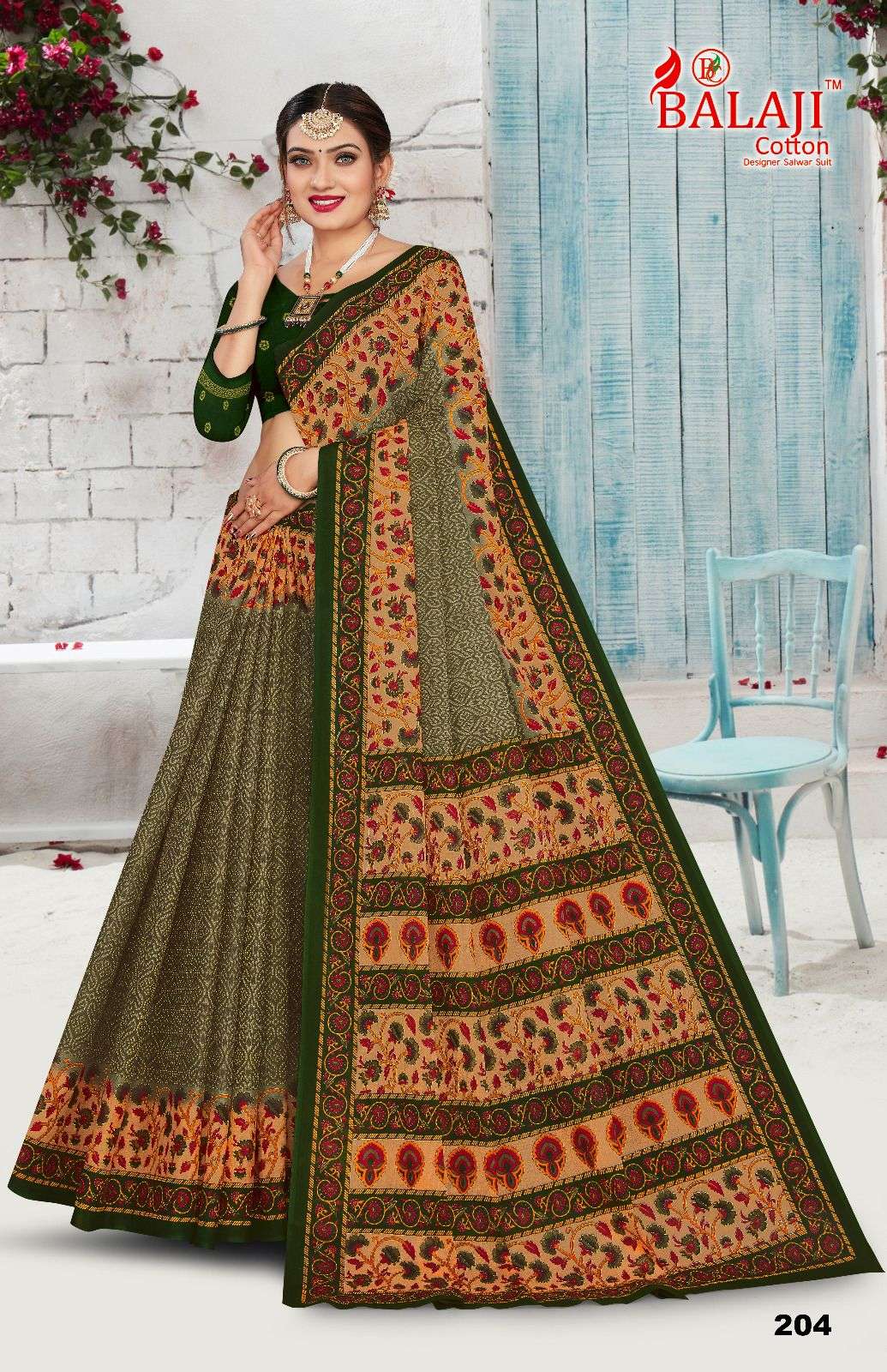 BALAJI COTTON PRIME BEAUTY VOL 2 
