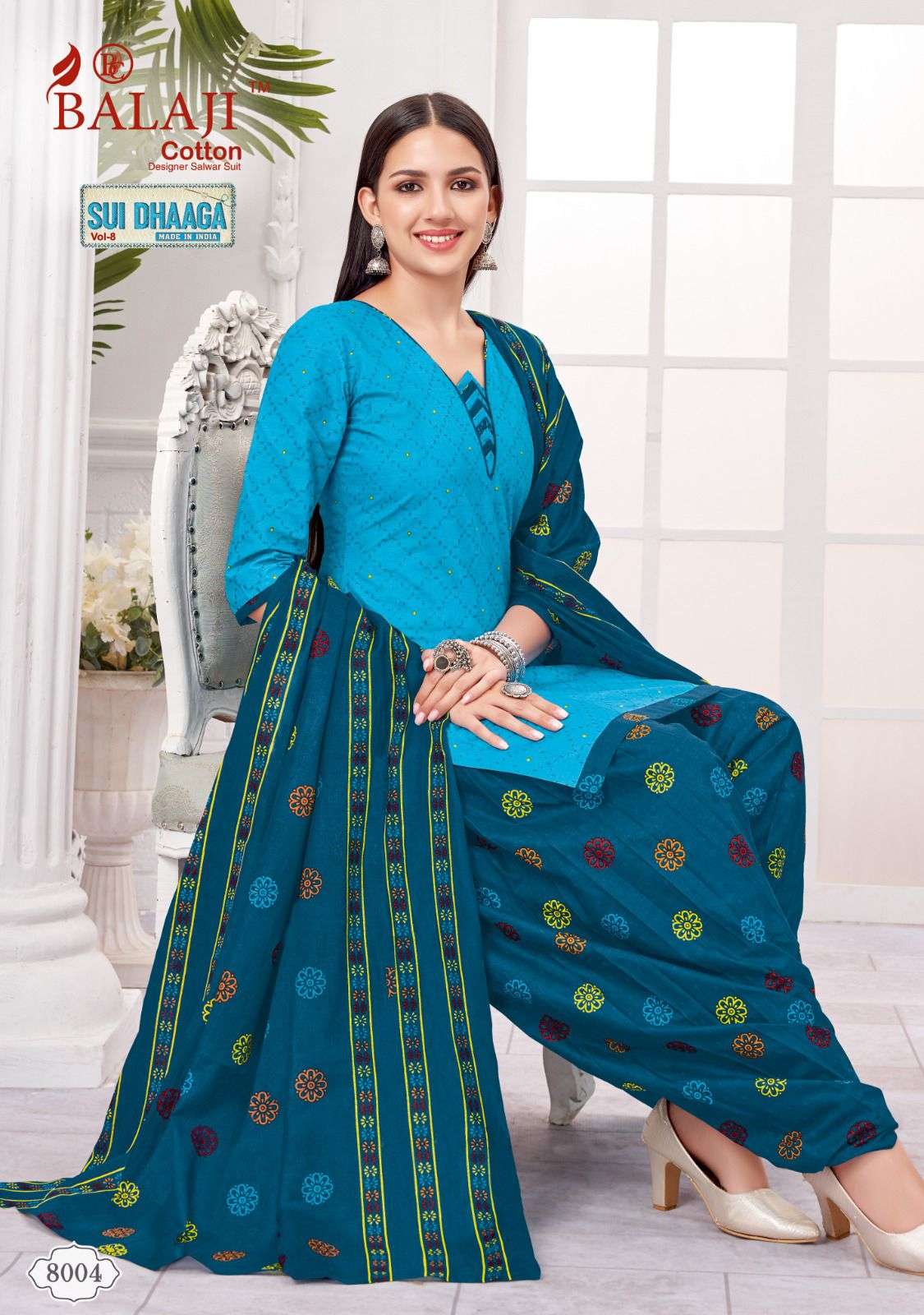 BALAJI COTTON SUI DHAGA VOL 8