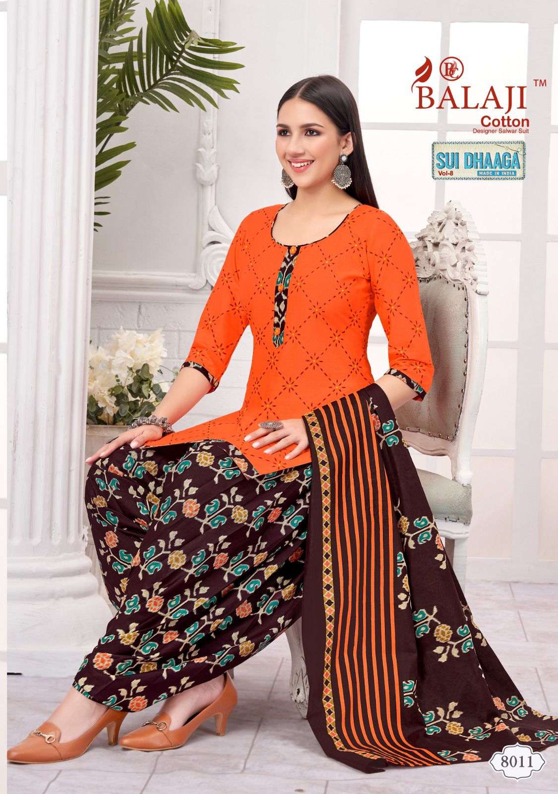 BALAJI COTTON SUI DHAGA VOL 8