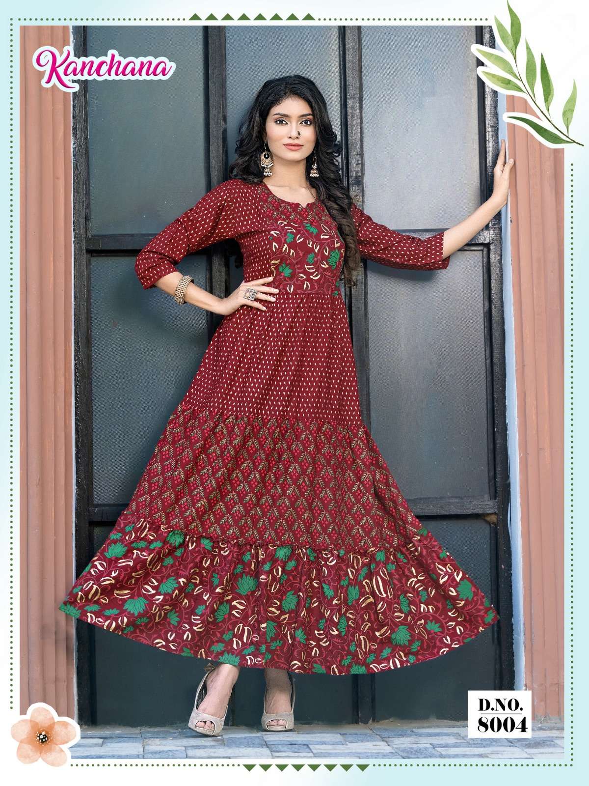 BANWERY FASHION KANCHANA