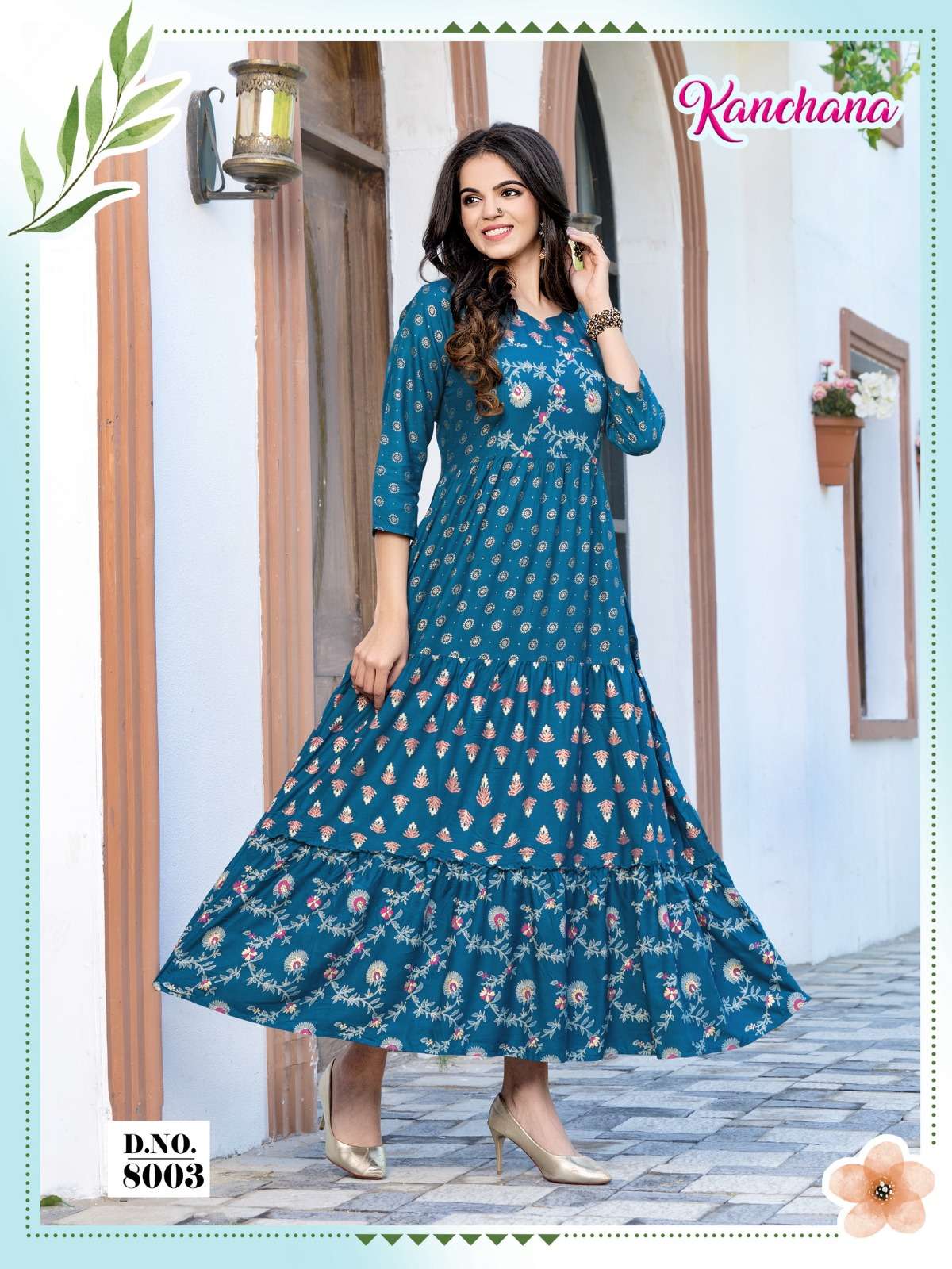 BANWERY FASHION KANCHANA