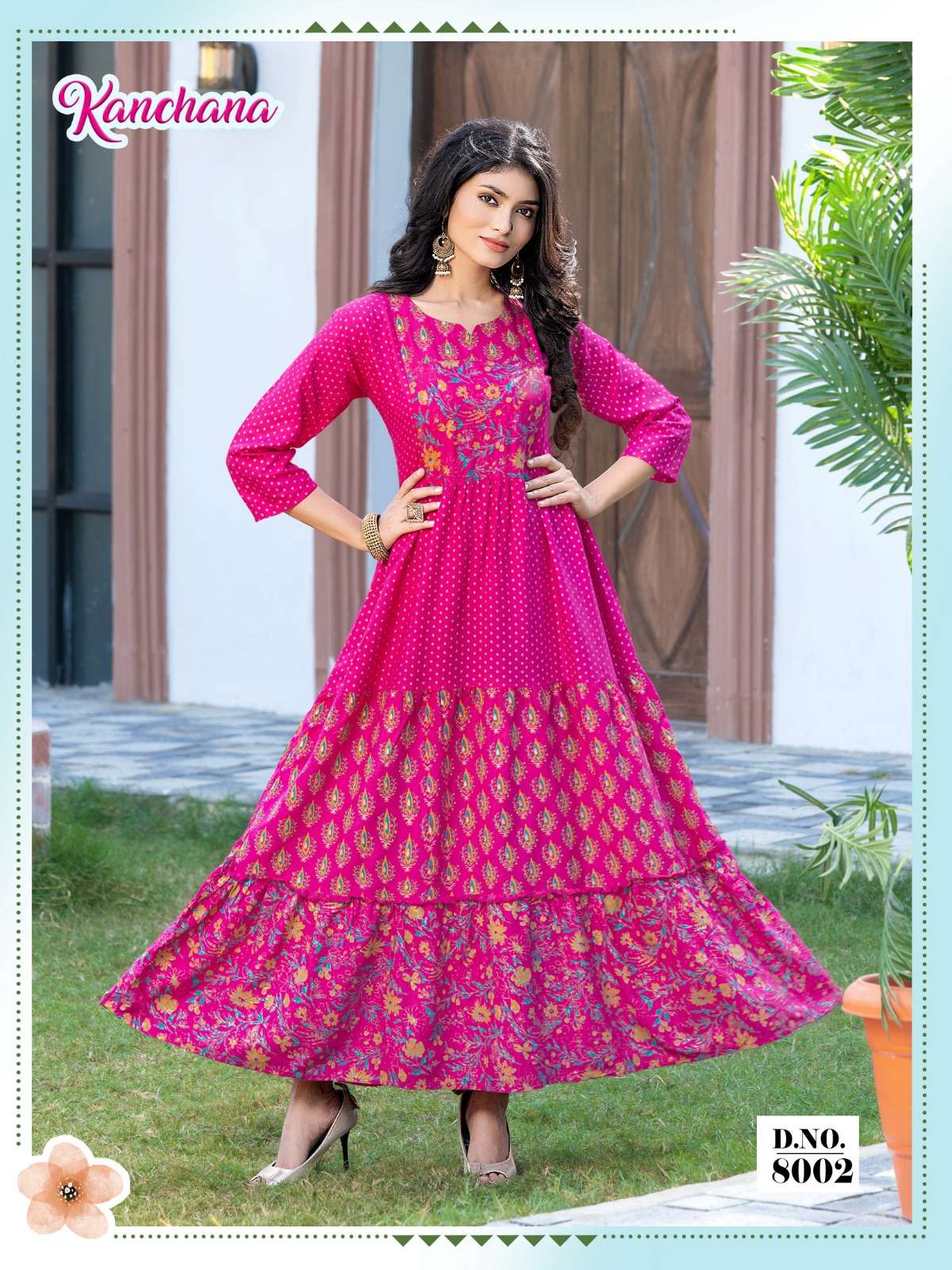 BANWERY FASHION KANCHANA