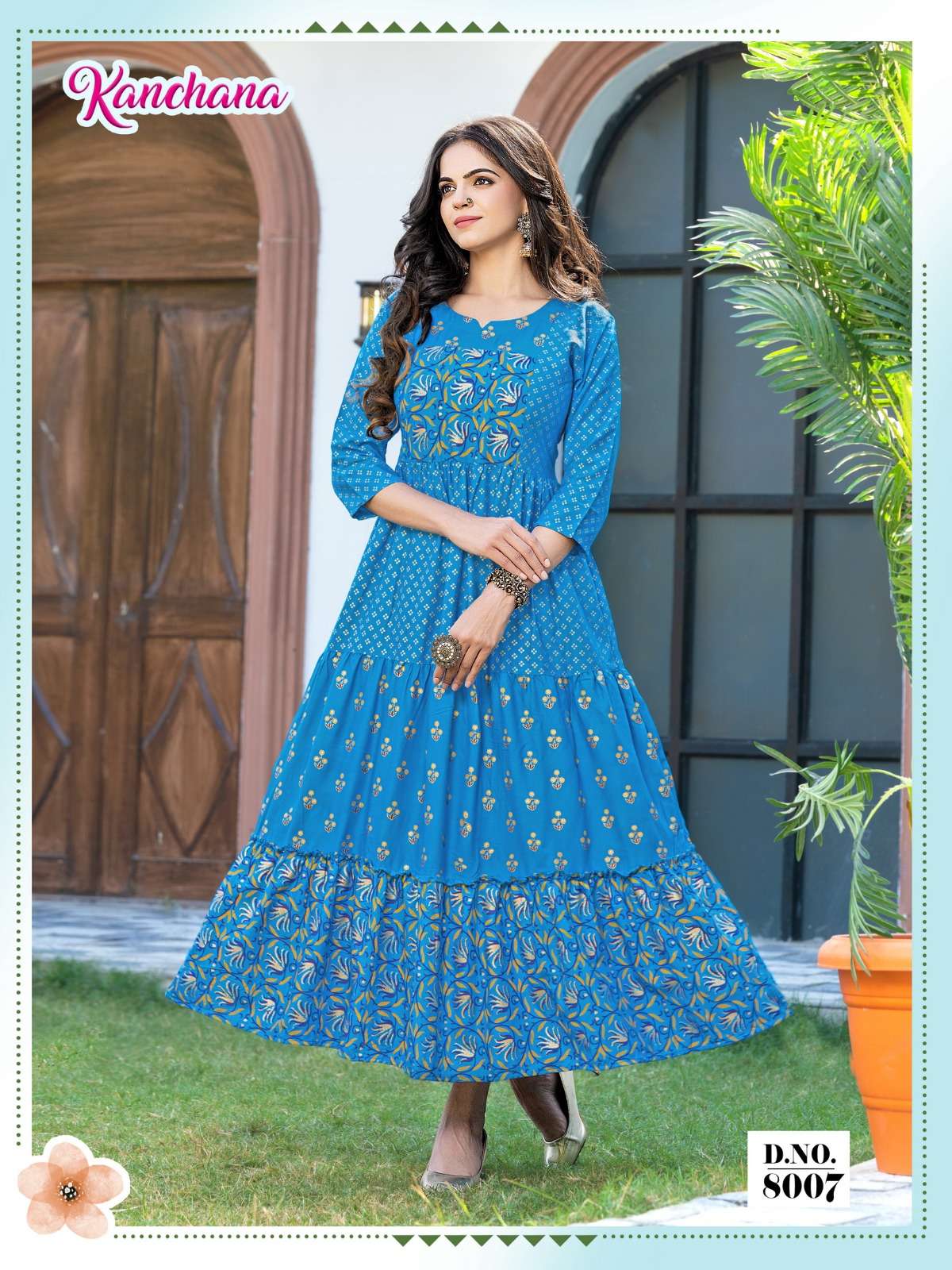 BANWERY FASHION KANCHANA