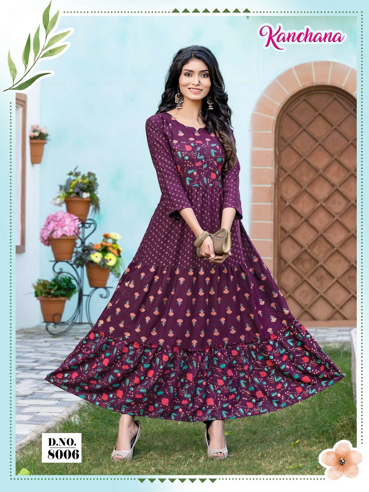 BANWERY FASHION KANCHANA