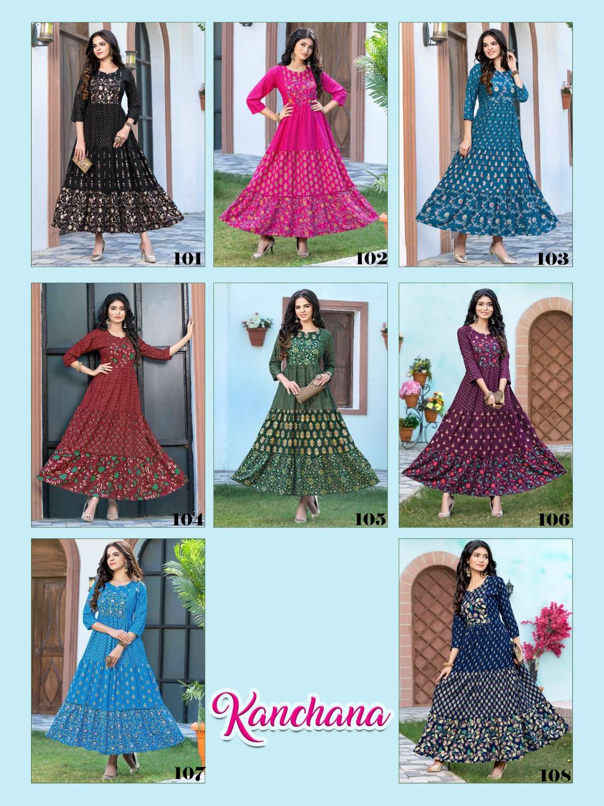 BANWERY FASHION KANCHANA