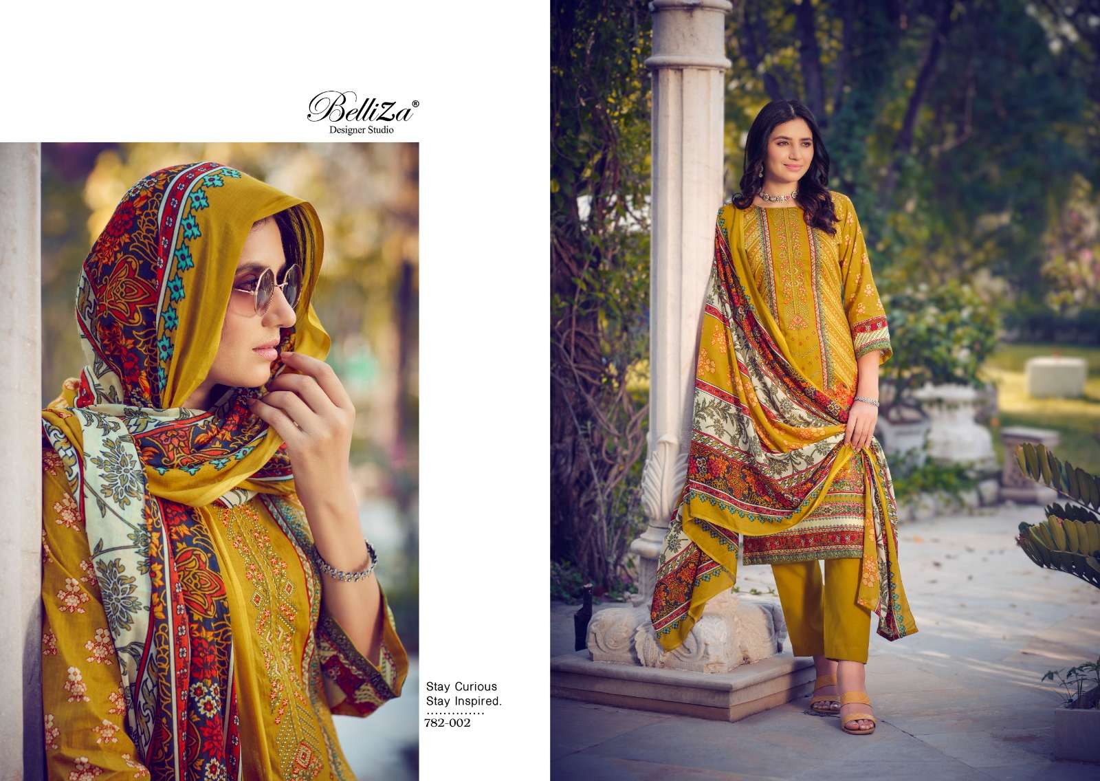 BELLIZA DESIGNER STUDIO NAIRA VOL 6