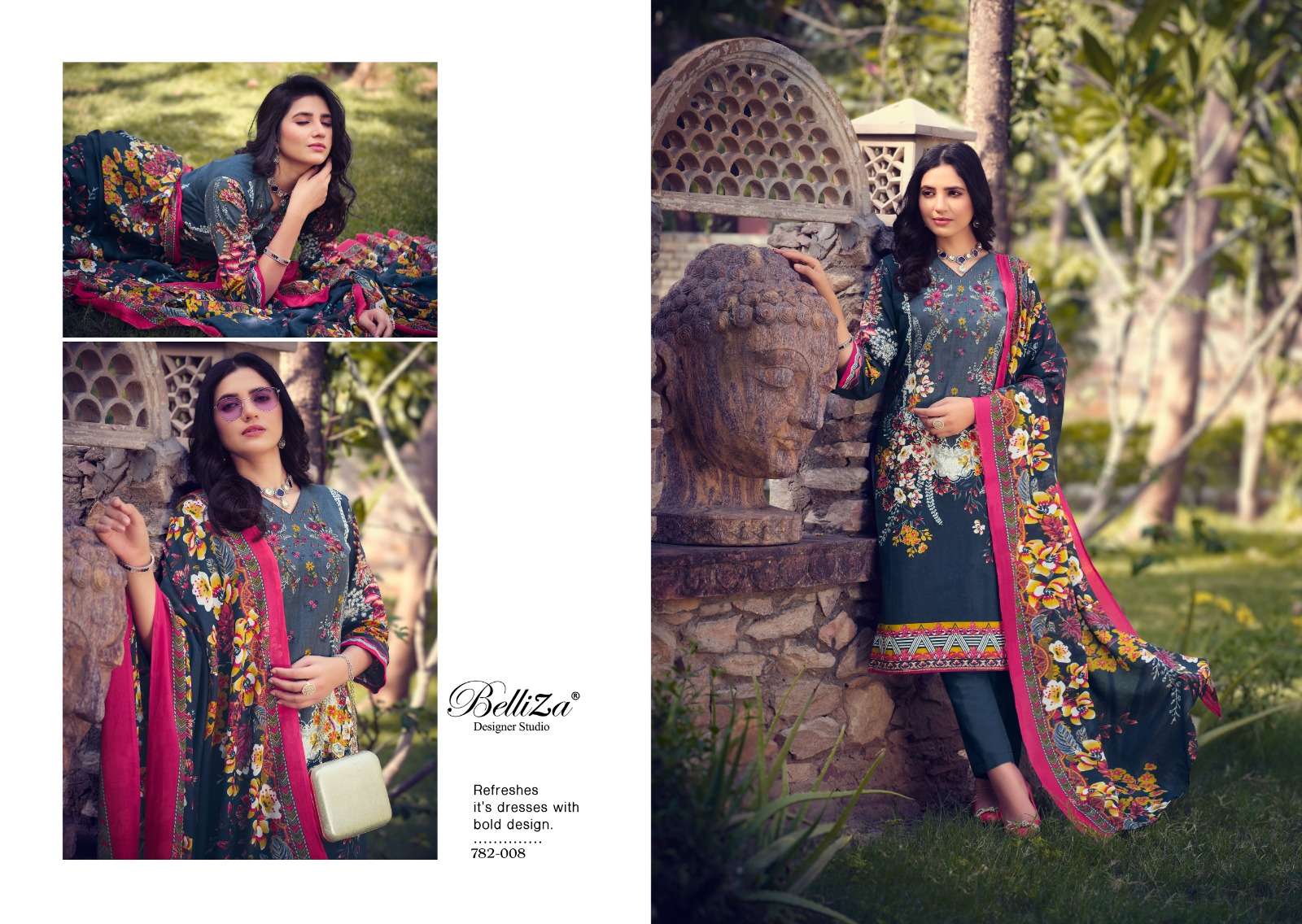 BELLIZA DESIGNER STUDIO NAIRA VOL 6