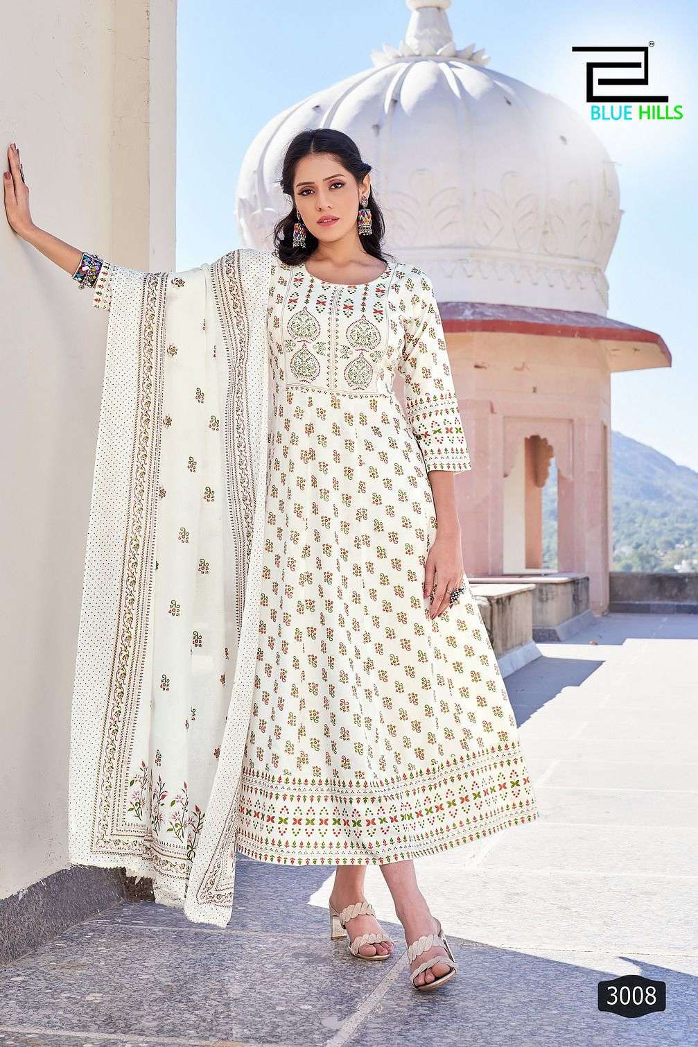 BLUE HILLS SENORITA NX