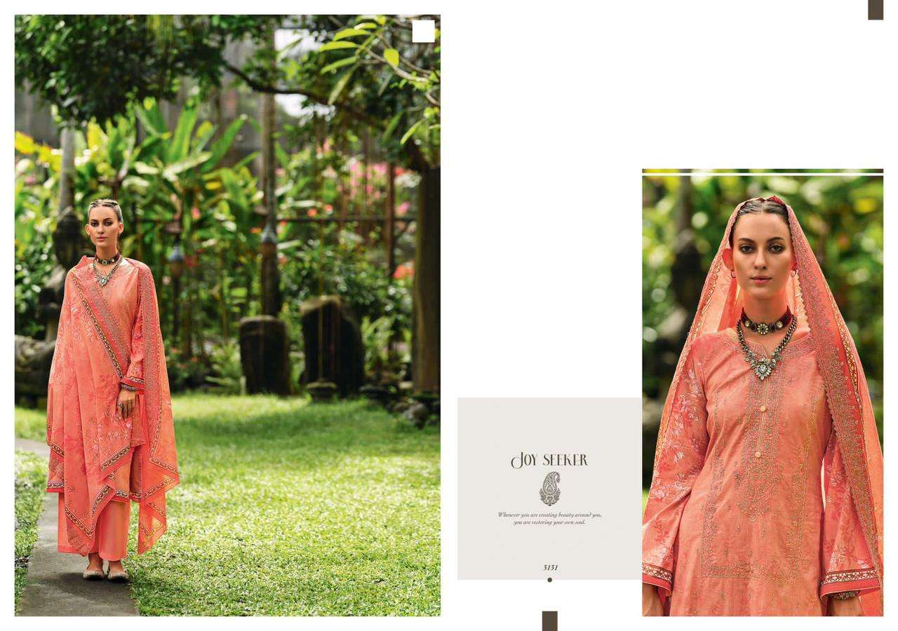 DEEPSY SUITS BIN SAEED LAWN COLLECTION VOL 3 