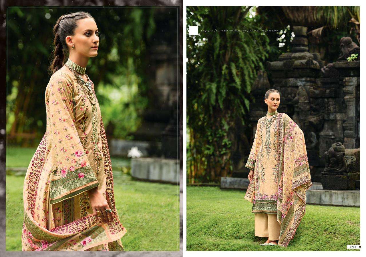 DEEPSY SUITS BIN SAEED LAWN COLLECTION VOL 3 