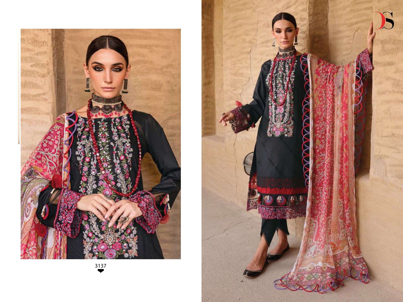 DEEPSY SUITS FIRDOUS OMBRE MINI NX