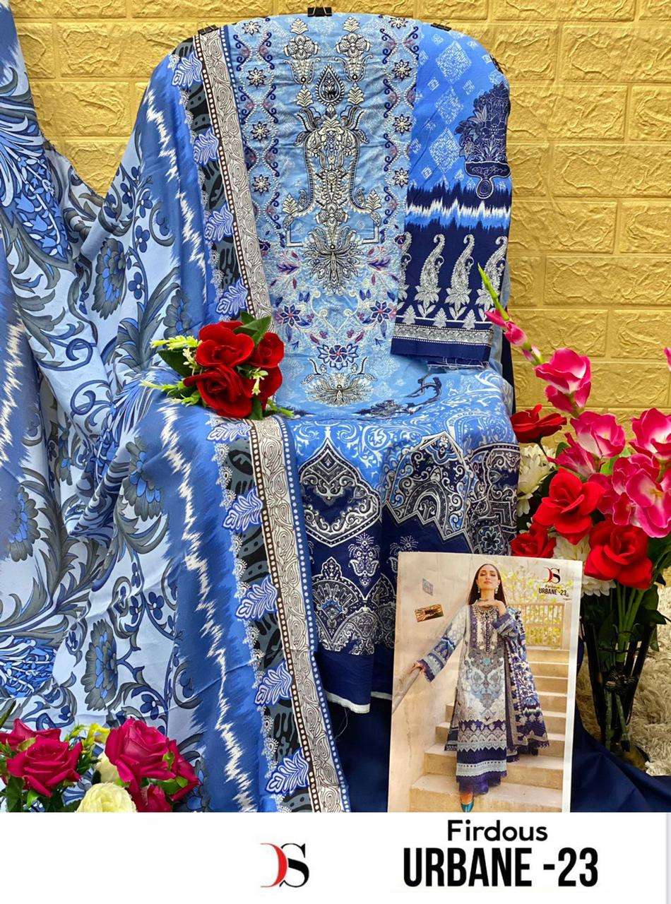 DEEPSY SUITS FIRDOUS URBANE 23 NX