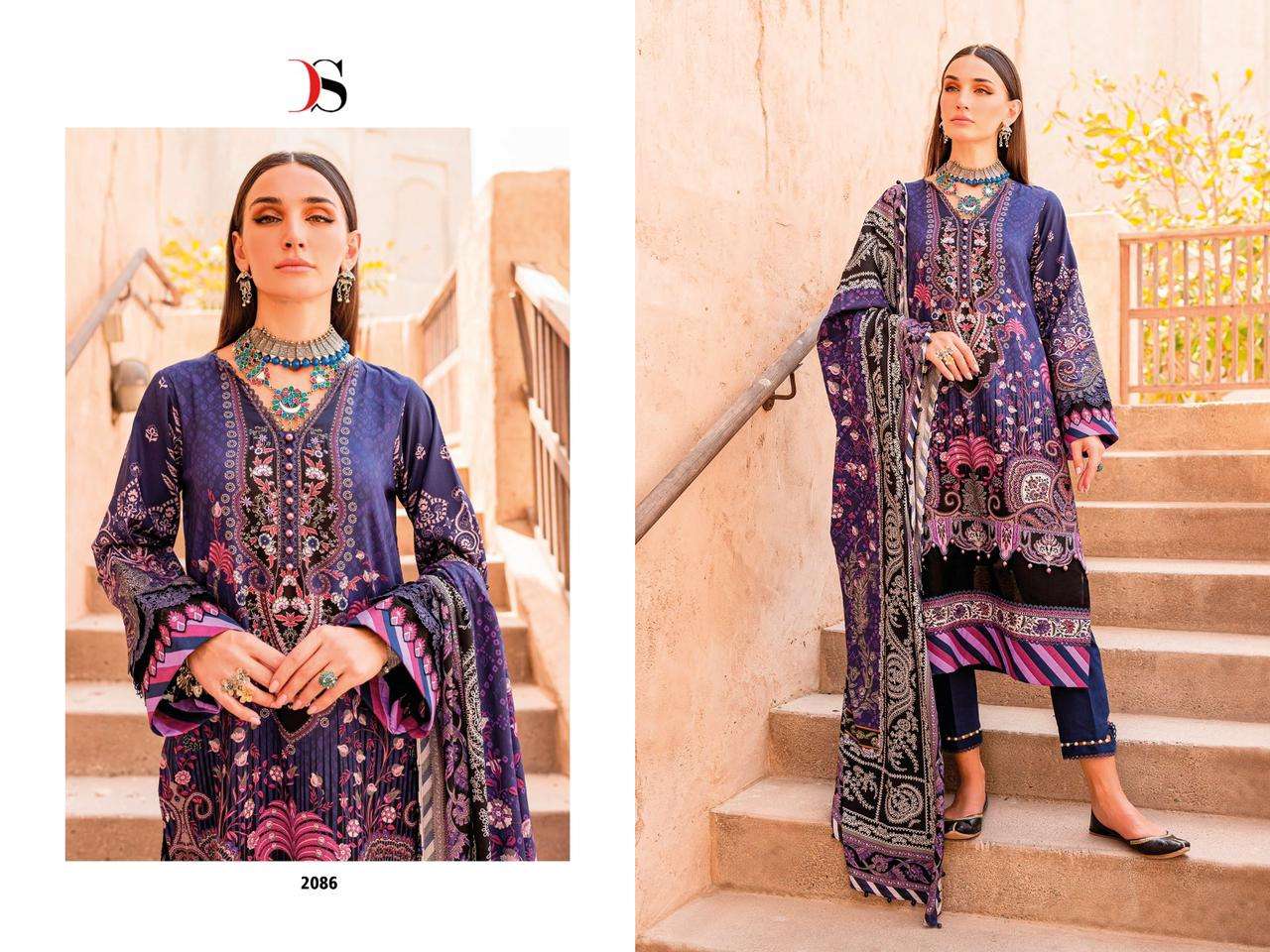 DEEPSY SUITS FIRDOUS URBANE 23 NX