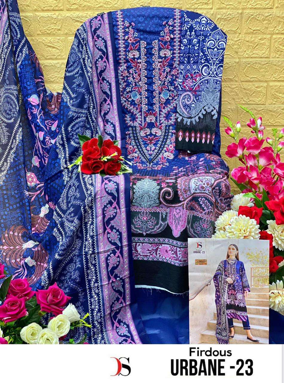 DEEPSY SUITS FIRDOUS URBANE 23 NX