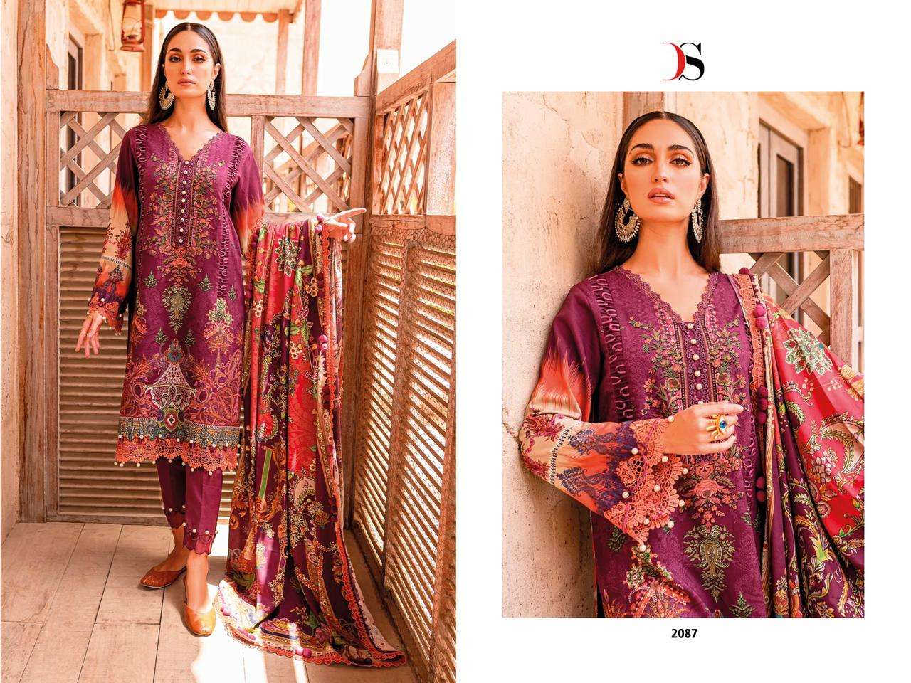 DEEPSY SUITS FIRDOUS URBANE 23 NX