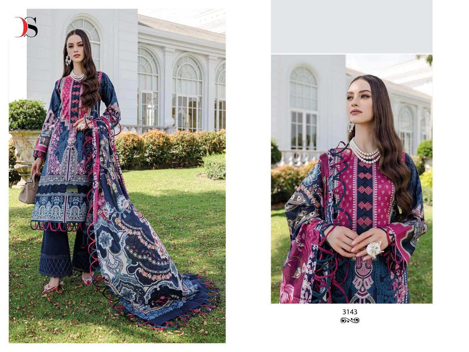 DEEPSY SUITS FIRDOUS URBANE 23 VOL 2 
