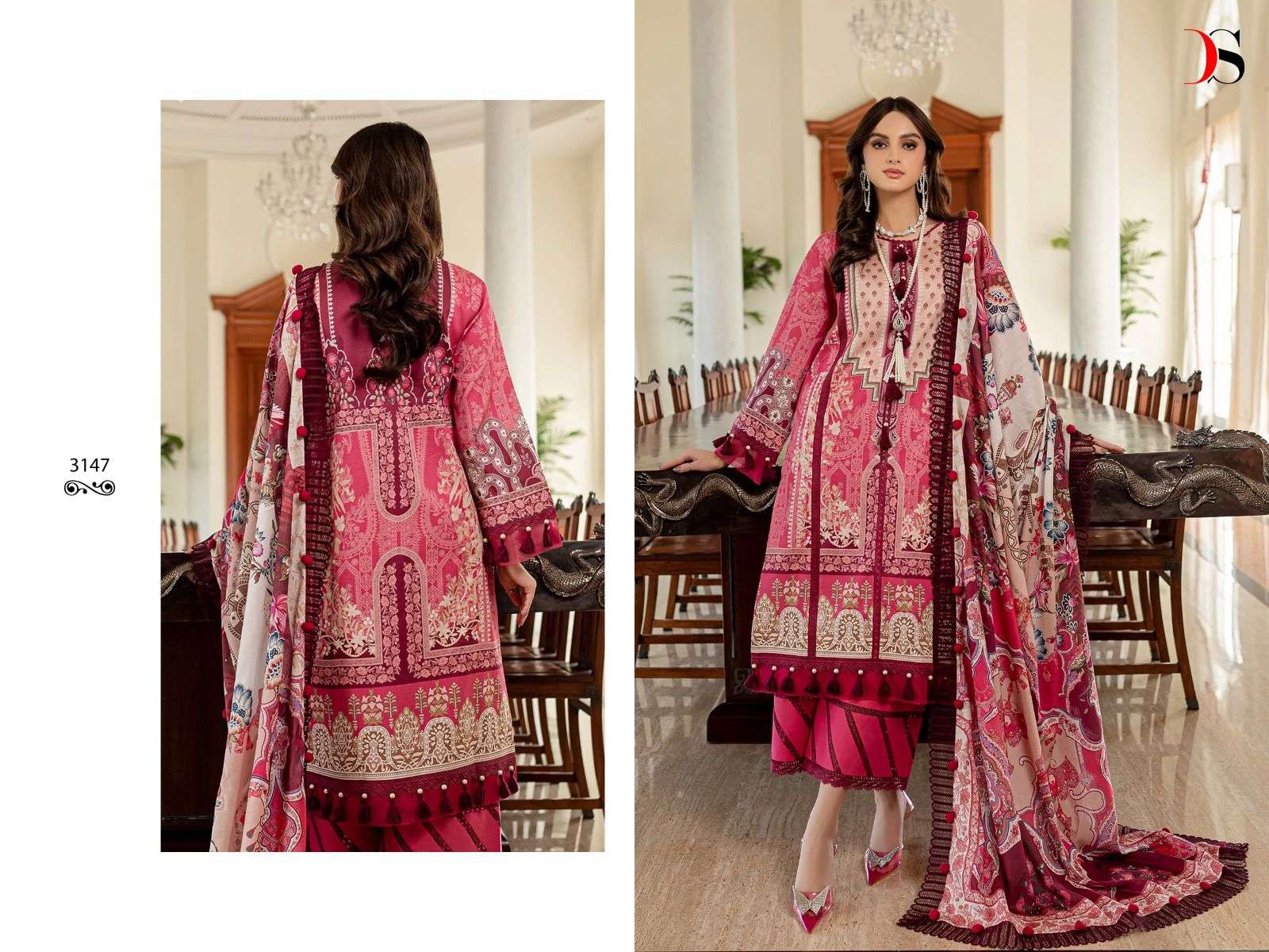 DEEPSY SUITS FIRDOUS URBANE 23 VOL 2 