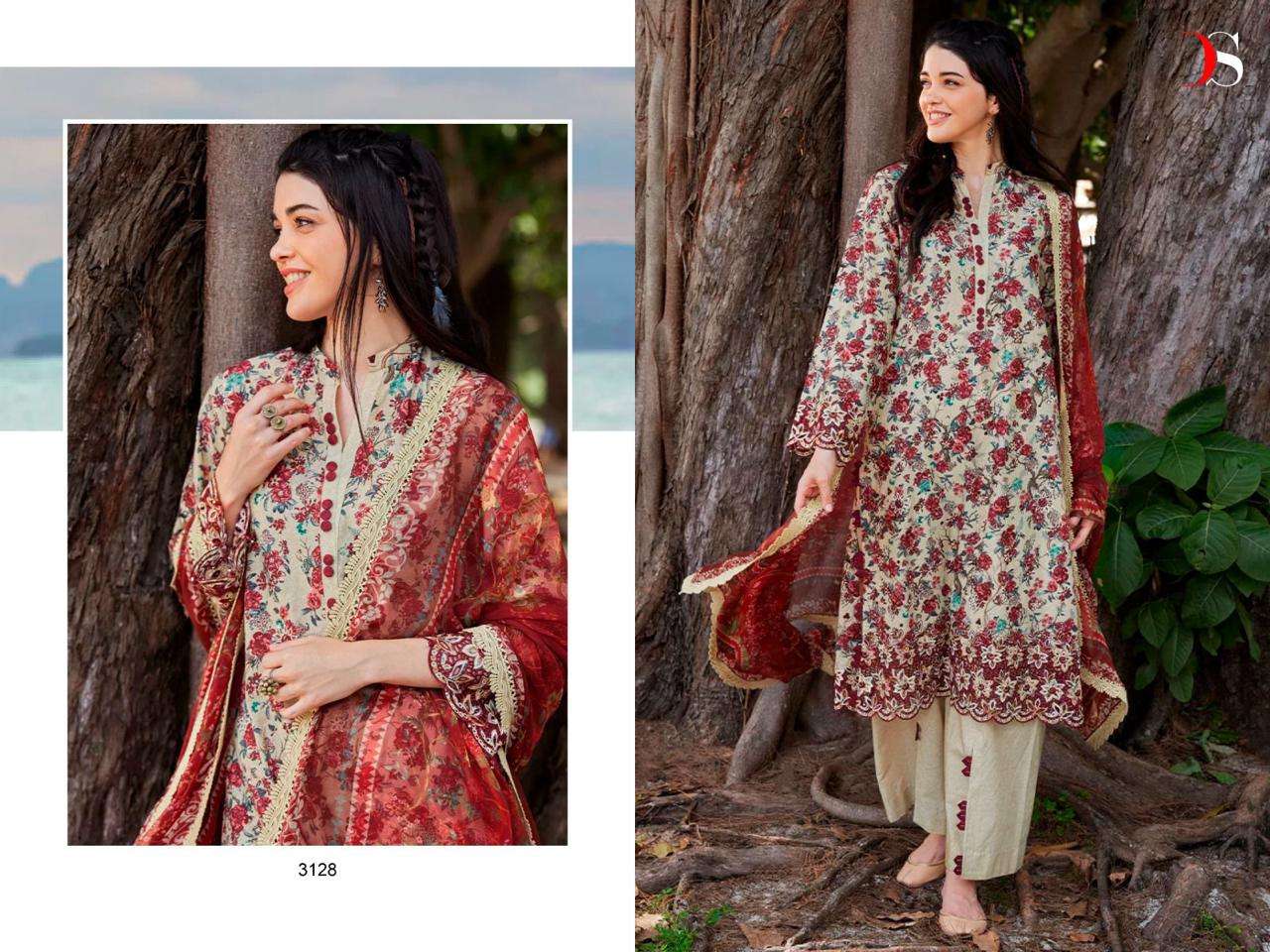 DEEPSY SUITS IMAGE CHIKANKARI COLLECTION VOL 23 NX 