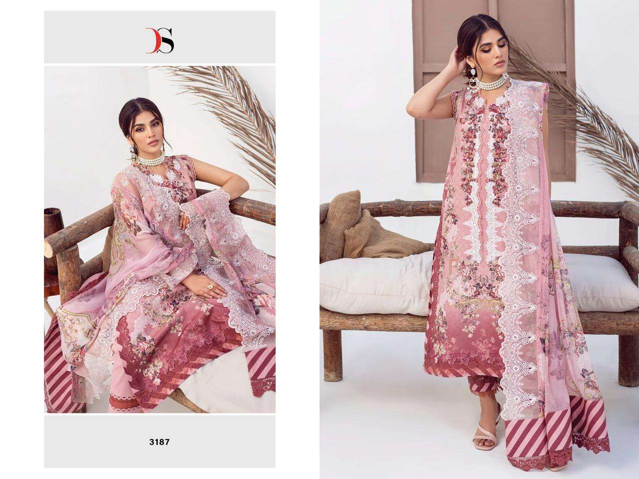 DEEPSY SUITS JADE NEEDLE WONDER VOL 2