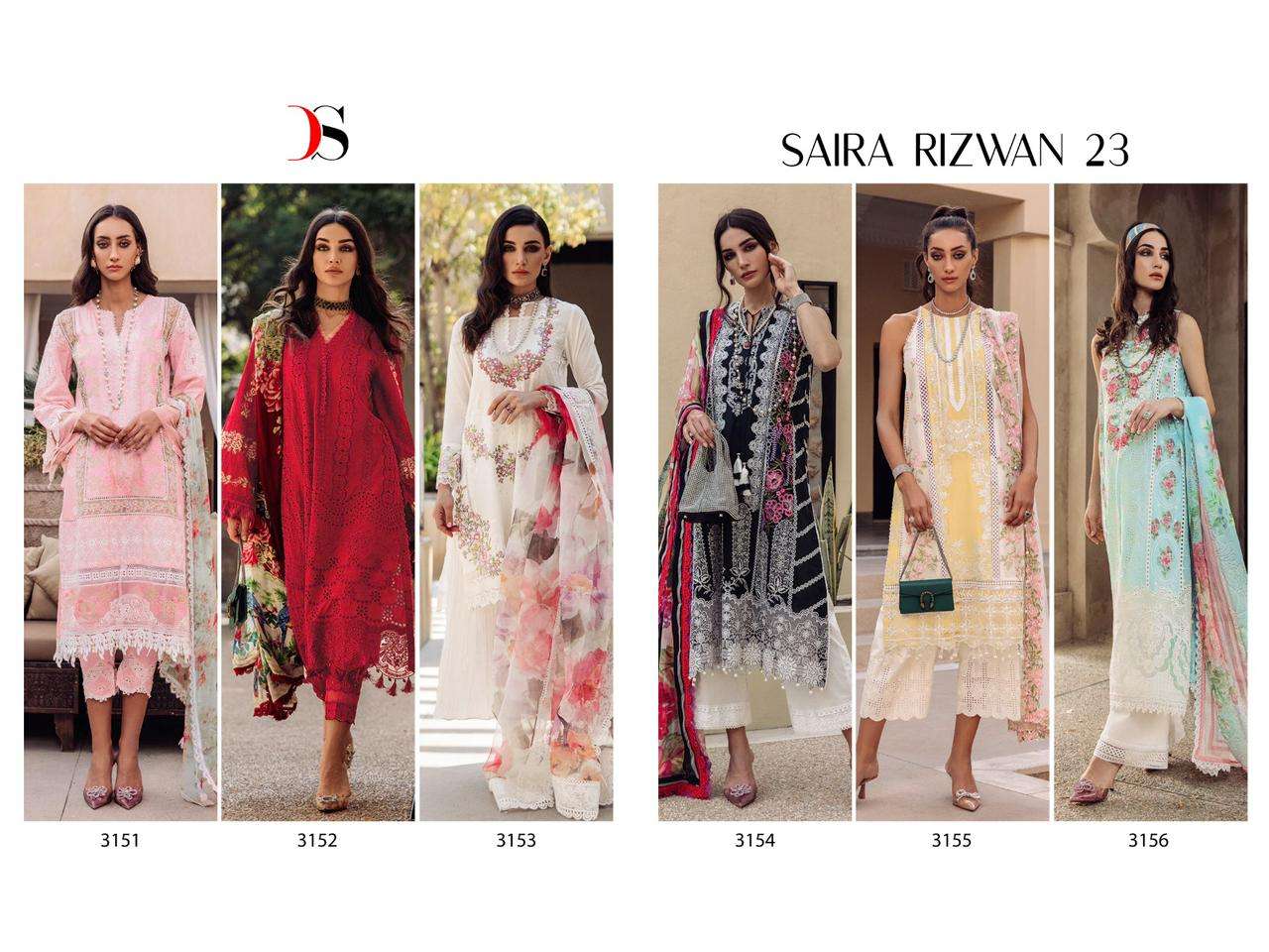 DEEPSY SUITS SAIRA RIZWAN 23