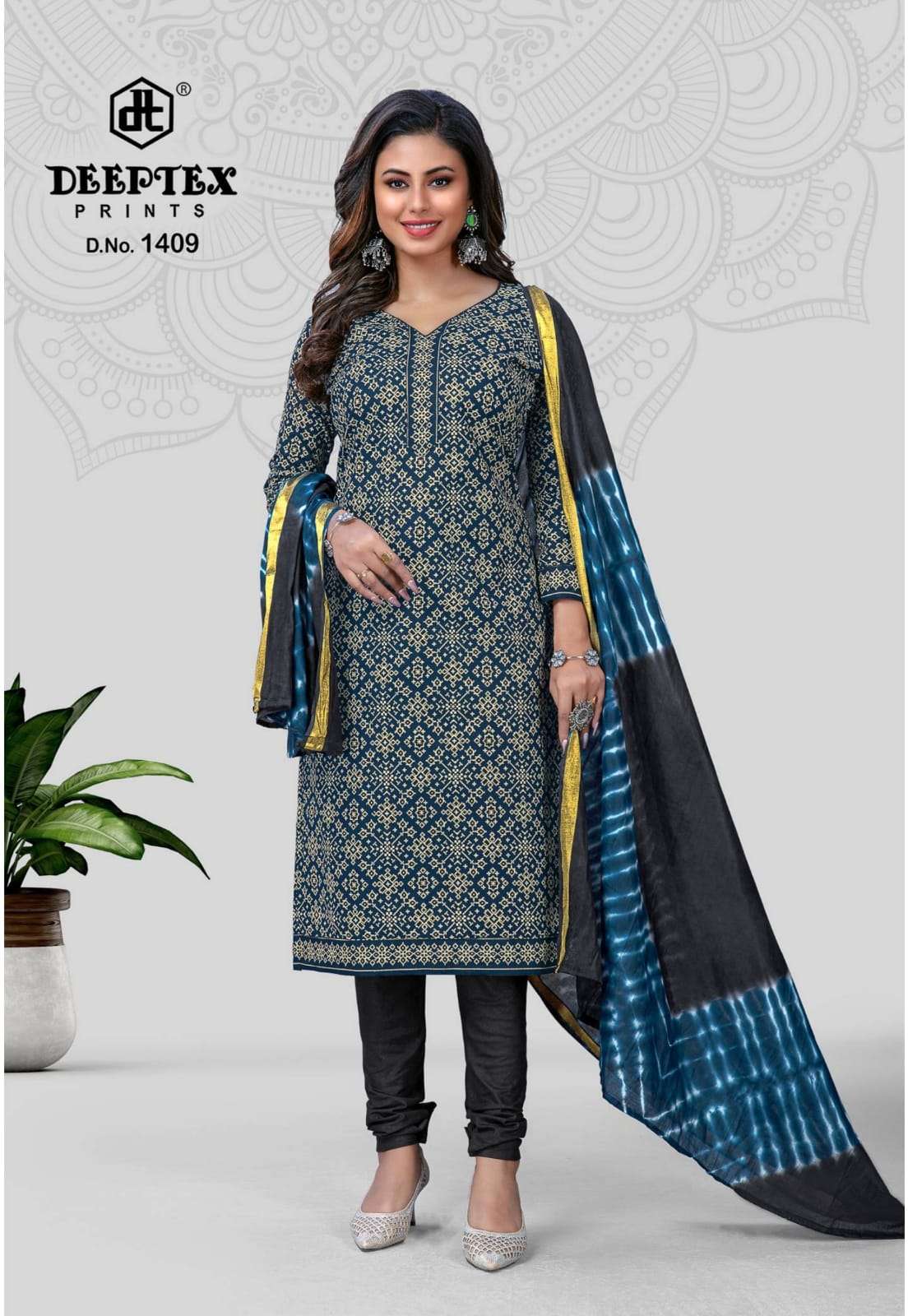 DEEPTEX PRINTS TRADITION VOL 14