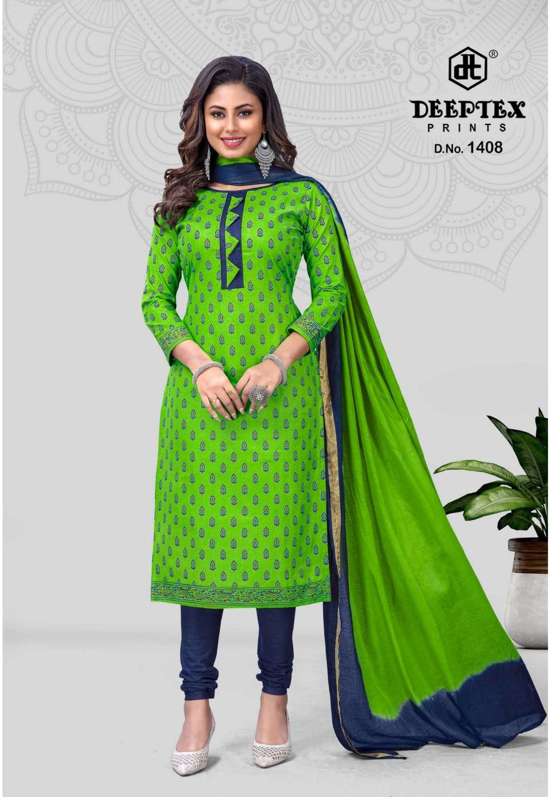 DEEPTEX PRINTS TRADITION VOL 14