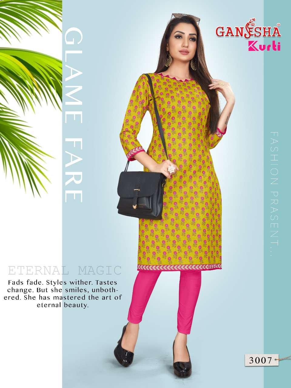 FALAK INTERNATIONAL GANESHA KURTI VOL 3