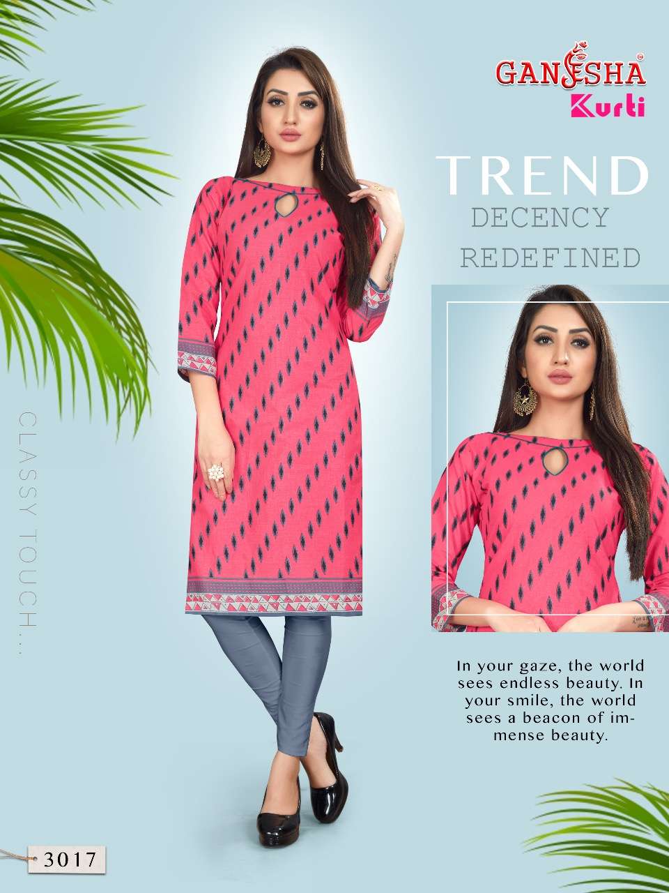 FALAK INTERNATIONAL GANESHA KURTI VOL 3