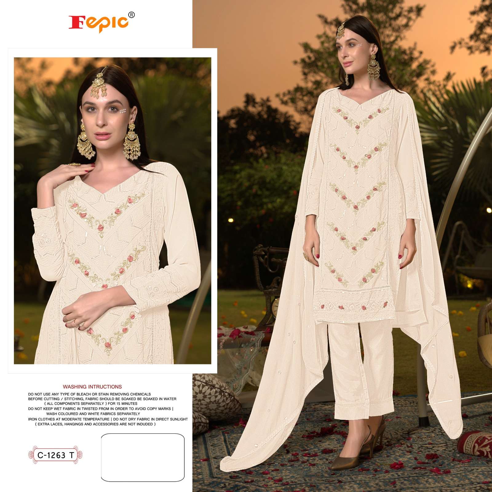 FEPIC ROSEMEEN  C 1263