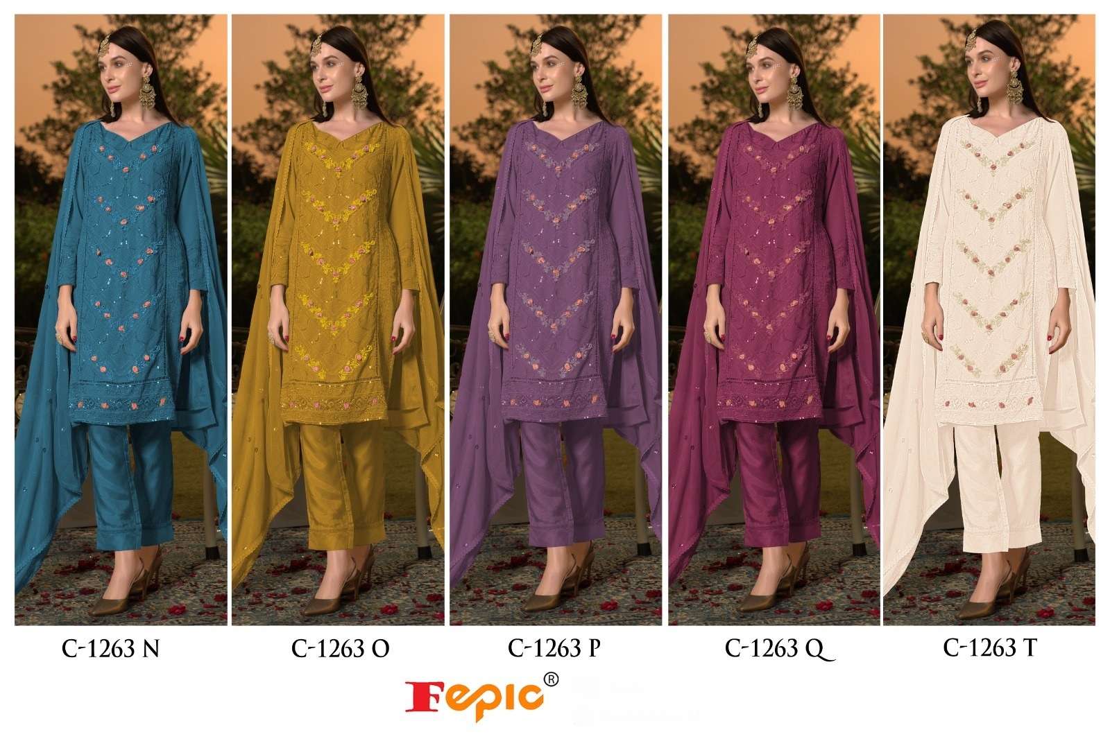 FEPIC ROSEMEEN  C 1263