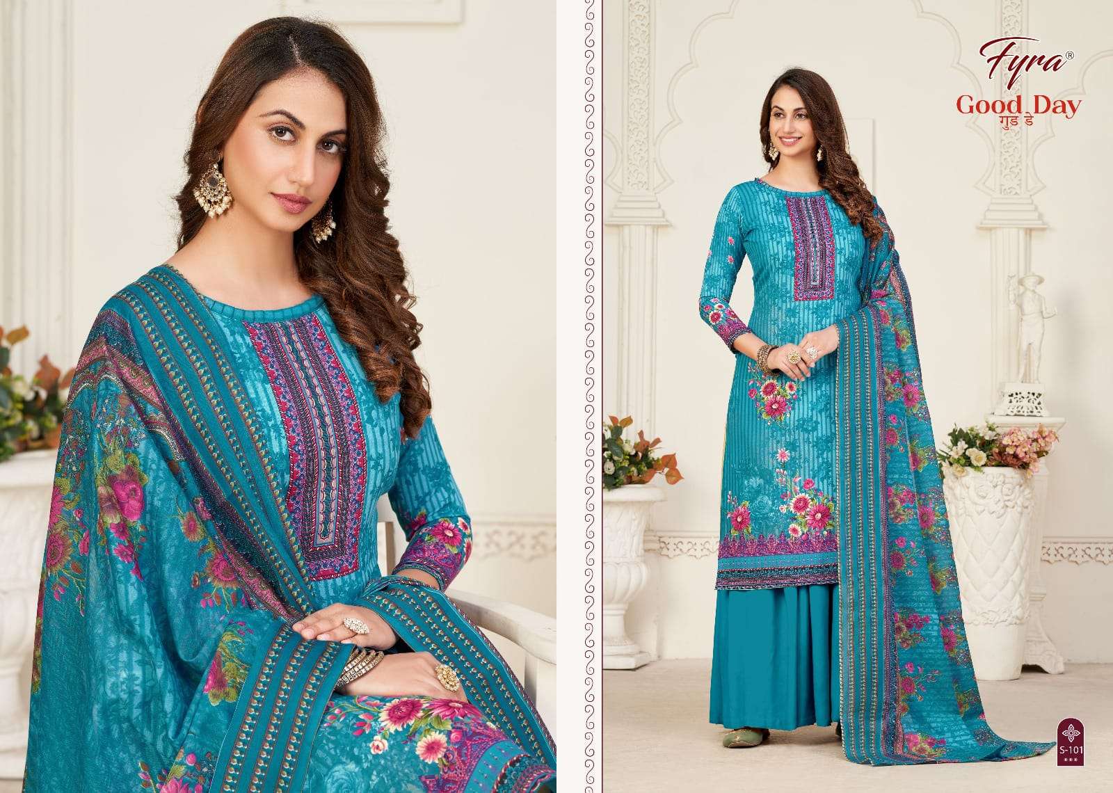 FYRA DESIGNING HUB GOOD DAY VOL 5 