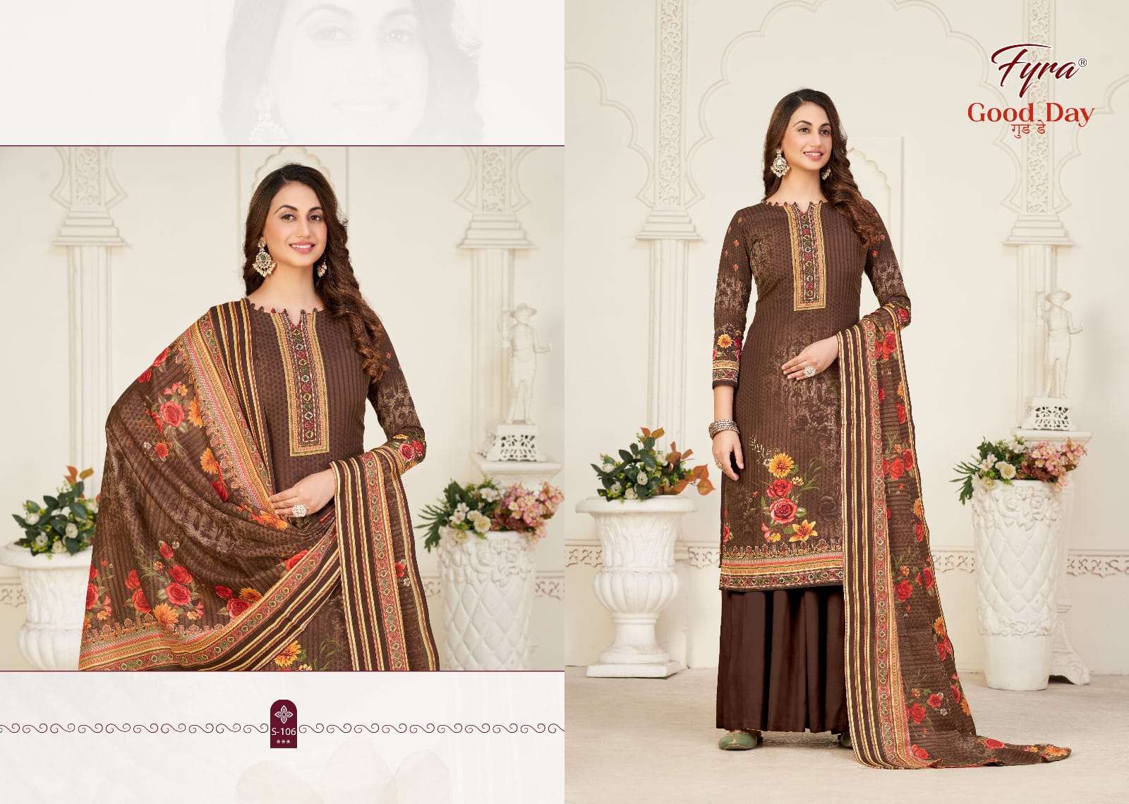 FYRA DESIGNING HUB GOOD DAY VOL 5 