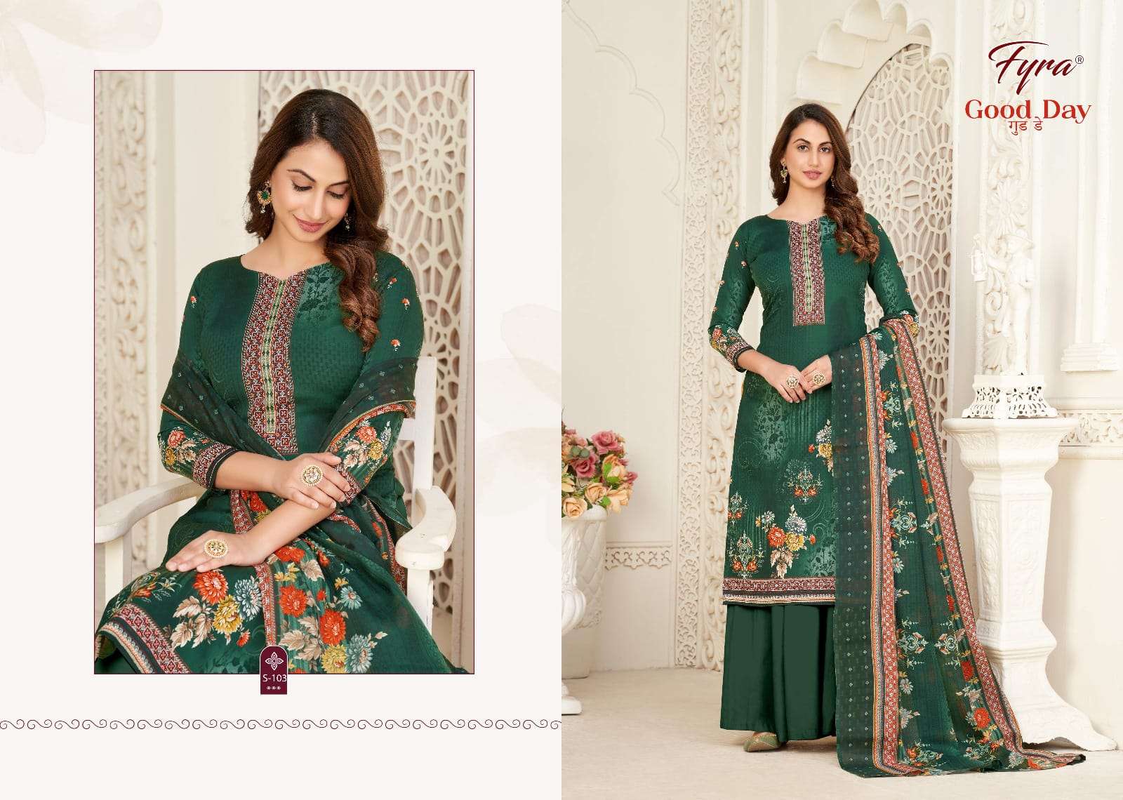 FYRA DESIGNING HUB GOOD DAY VOL 5 