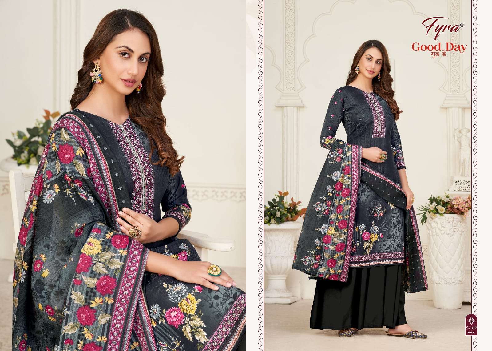 FYRA DESIGNING HUB GOOD DAY VOL 5 