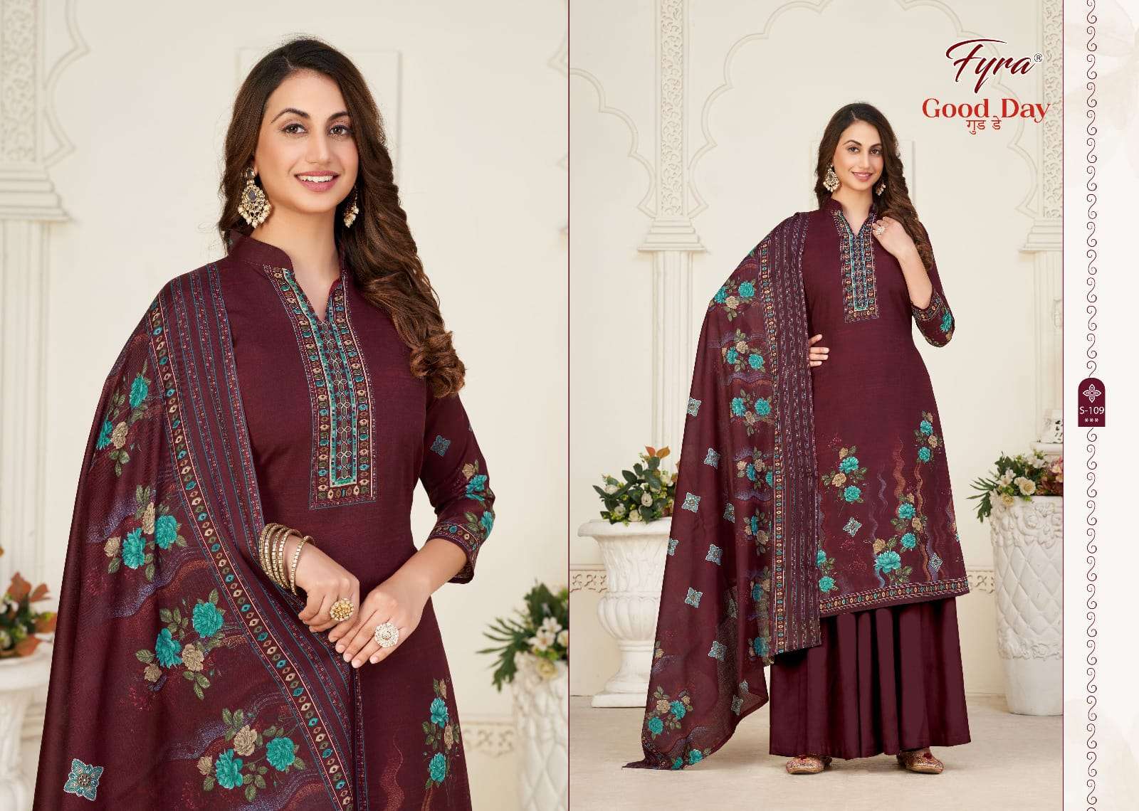 FYRA DESIGNING HUB GOOD DAY VOL 5 