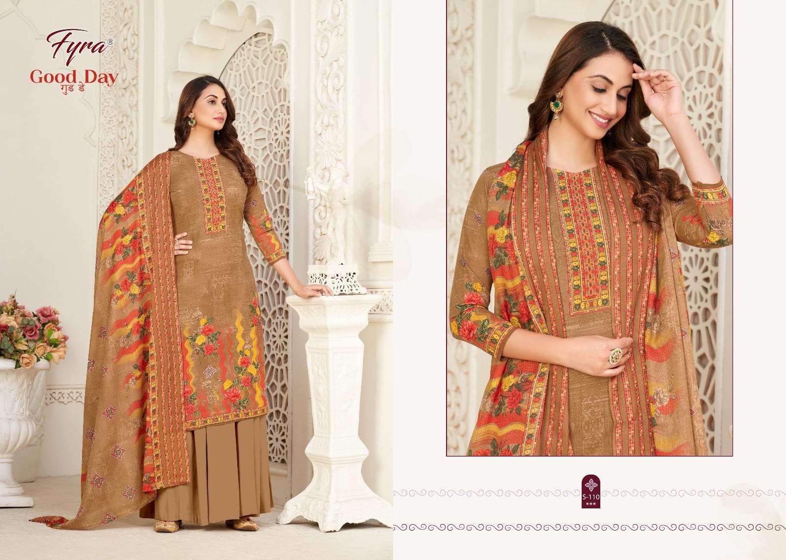 FYRA DESIGNING HUB GOOD DAY VOL 5 